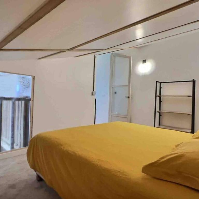 Le Nid des Amis -Villa, jardin, vue à la montagne - Maison 1 Chambre - 25