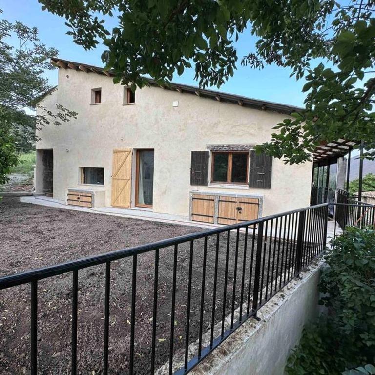 Le Nid des Amis -Villa, jardin, vue à la montagne - Maison 1 Chambre - 26