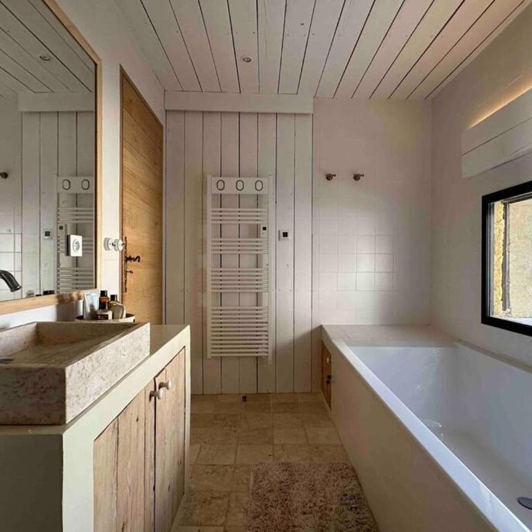 Le Nid des Amis -Villa, jardin, vue à la montagne - Maison 1 Chambre - 29