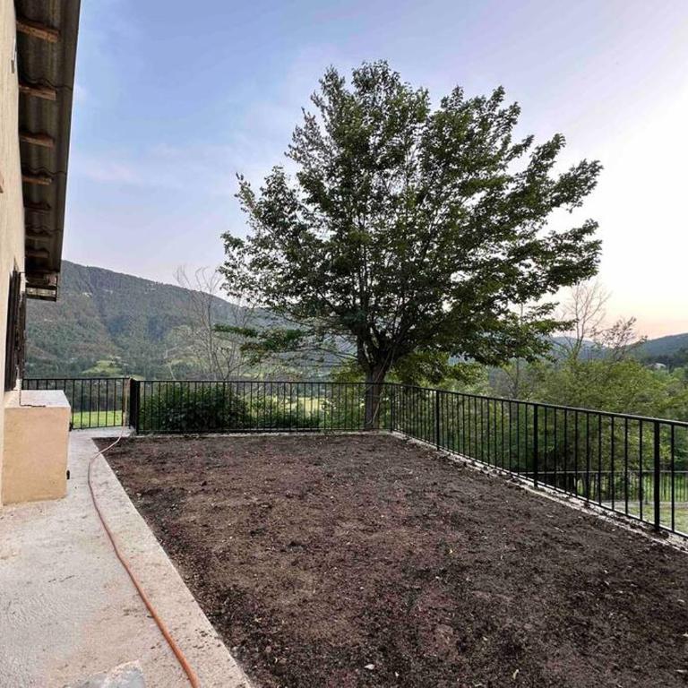 Le Nid des Amis -Villa, jardin, vue à la montagne - Maison 1 Chambre - 31
