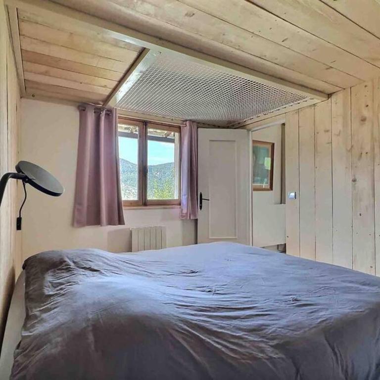 Le Nid des Amis -Villa, jardin, vue à la montagne - Maison 1 Chambre - 32
