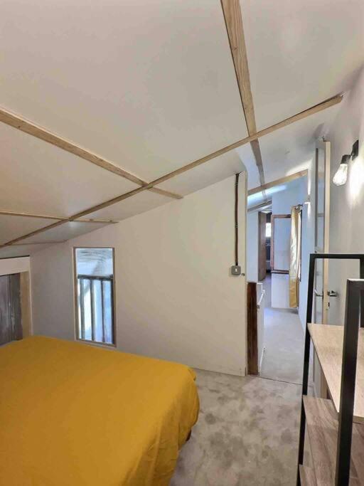 Le Nid des Amis -Villa, jardin, vue à la montagne - Maison 1 Chambre - 33