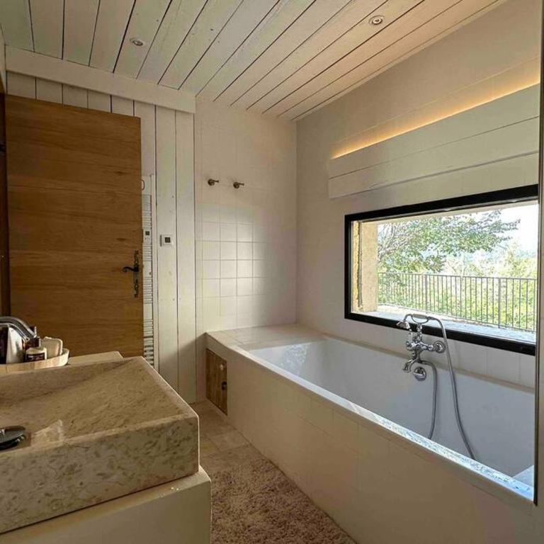 Le Nid des Amis -Villa, jardin, vue à la montagne - Maison 1 Chambre - 36