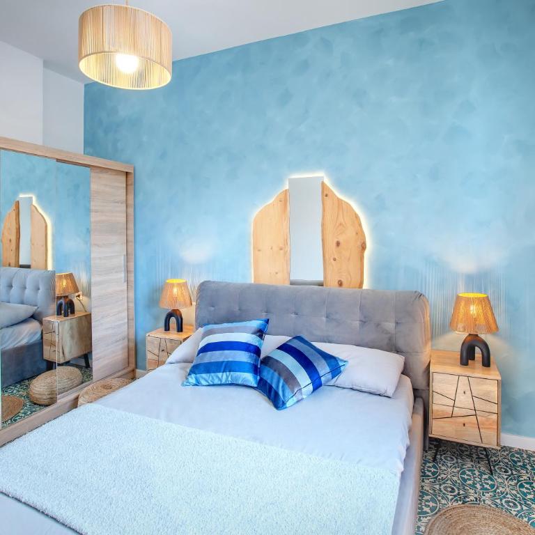 Dipinto di Blu by PortofinoVacanze - Appartamento con 1 Camera da Letto - 11