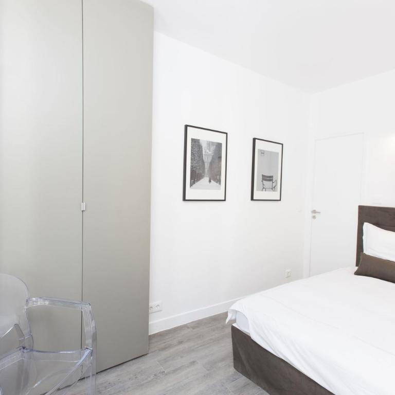 LivinParis - Luxury 3 Bedrooms Grands-Boulevards I - Appartement 3 Chambres avec 3 Salles de Bains - 12
