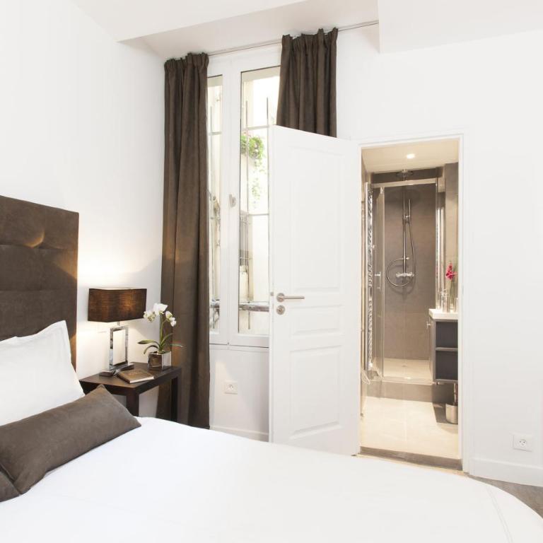 LivinParis - Luxury 3 Bedrooms Grands-Boulevards I - Appartement 3 Chambres avec 3 Salles de Bains - 15