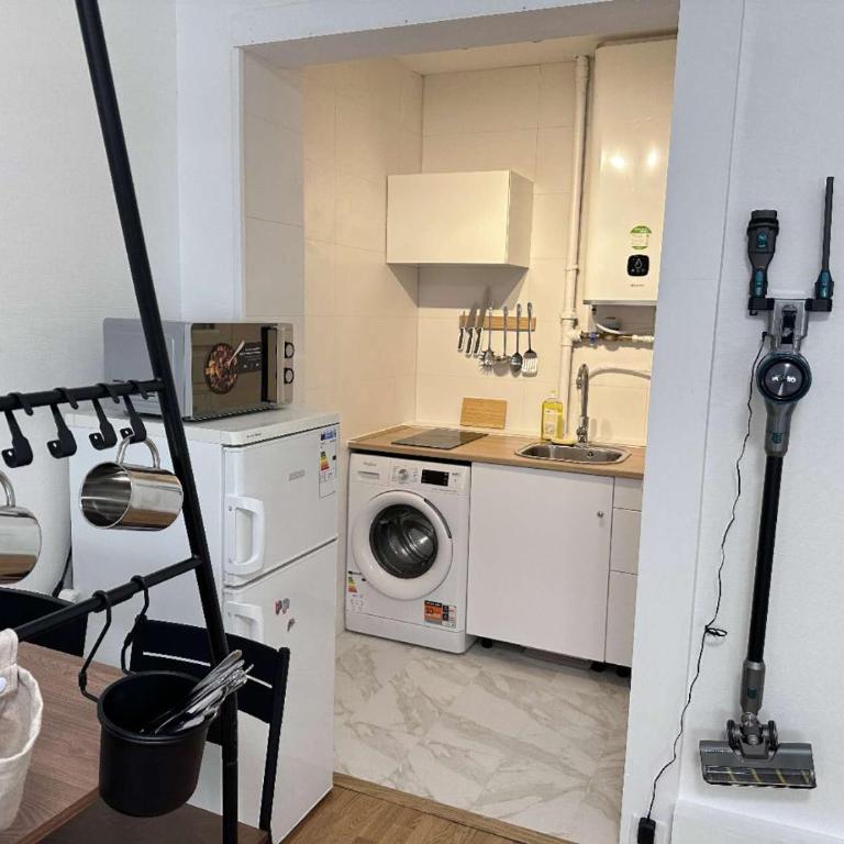 Mystery Base - Appartement 1 Chambre - 7