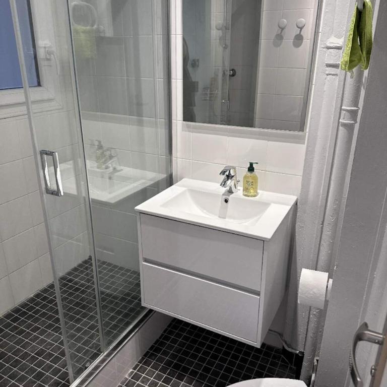 Mystery Base - Appartement 1 Chambre - 9