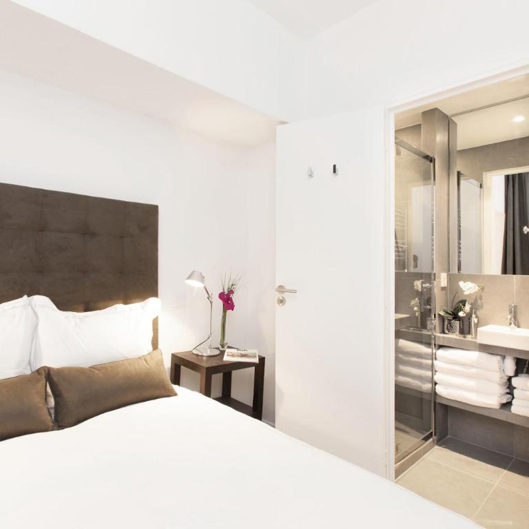 LivinParis - Luxury 3 Bedrooms Grands-Boulevards I - Appartement 3 Chambres avec 3 Salles de Bains - 2