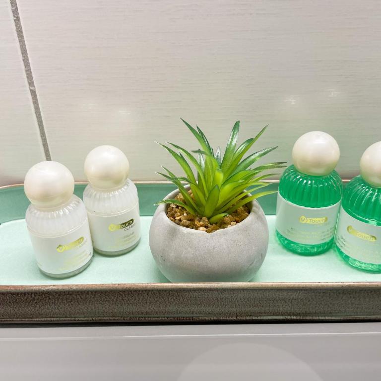 NEW - Proud - Hoteltower - 23 OG - Cityview - Congress - Apartamento de 1 dormitorio - 12