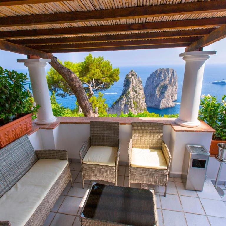 Faraglionensis MonaconeHouse Villa - Villa con 2 Camere da Letto - 8