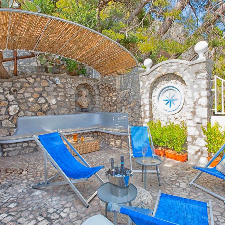 Faraglionensis MonaconeHouse Villa - Villa con 2 Camere da Letto - 17