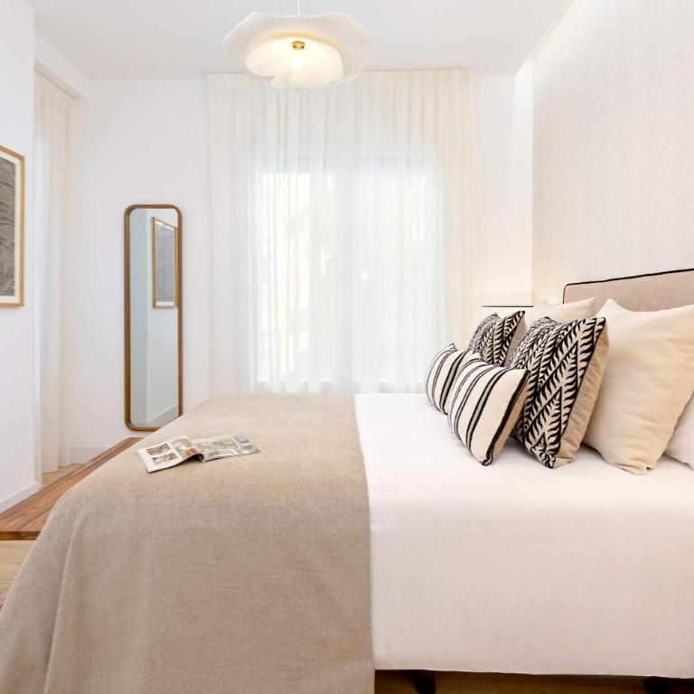 Genteel Home Teatro Soho - Apartamento de 3 dormitorios - 10
