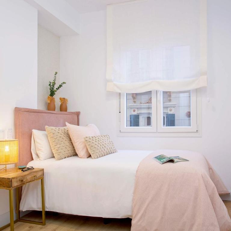 Genteel Home Teatro Soho - Apartamento de 3 dormitorios - 12