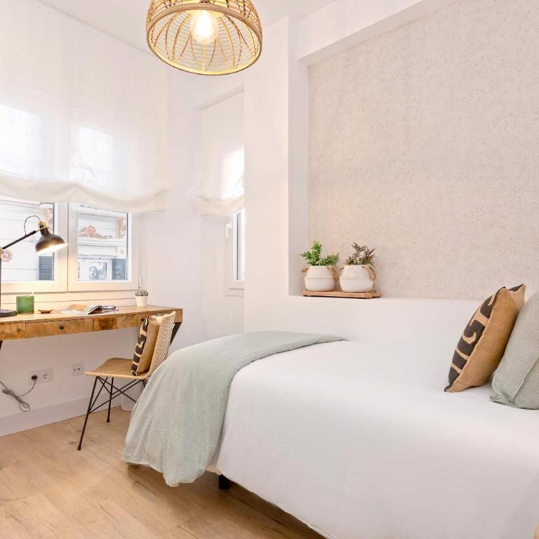 Genteel Home Teatro Soho - Apartamento de 3 dormitorios - 16
