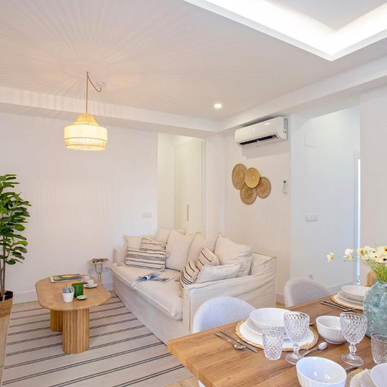 Genteel Home Teatro Soho - Apartamento de 3 dormitorios - 5