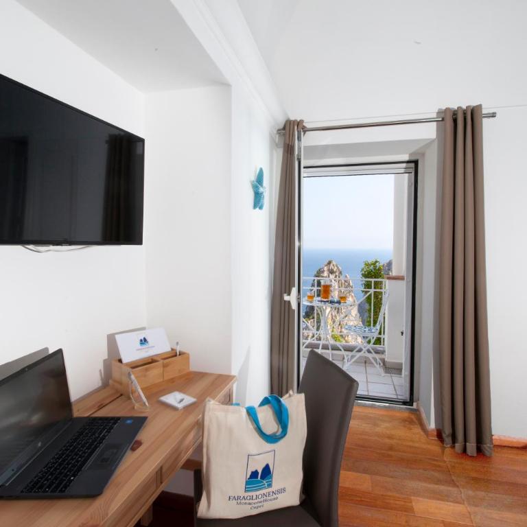 Faraglionensis MonaconeHouse Villa - Villa con 2 Camere da Letto - 25