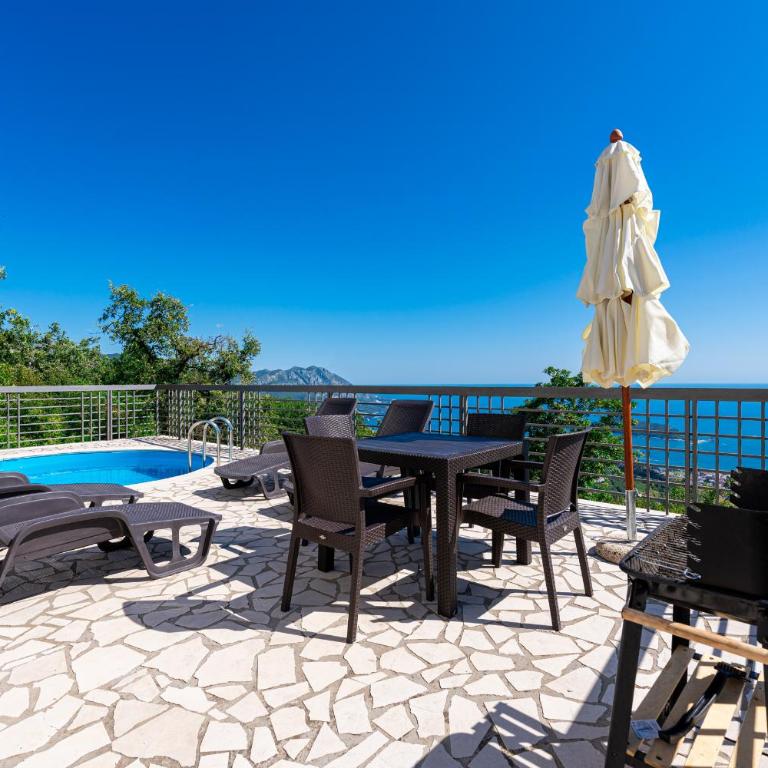 Golden Horizon Villas - Vila sa 3 Spavaće Sobe - 1