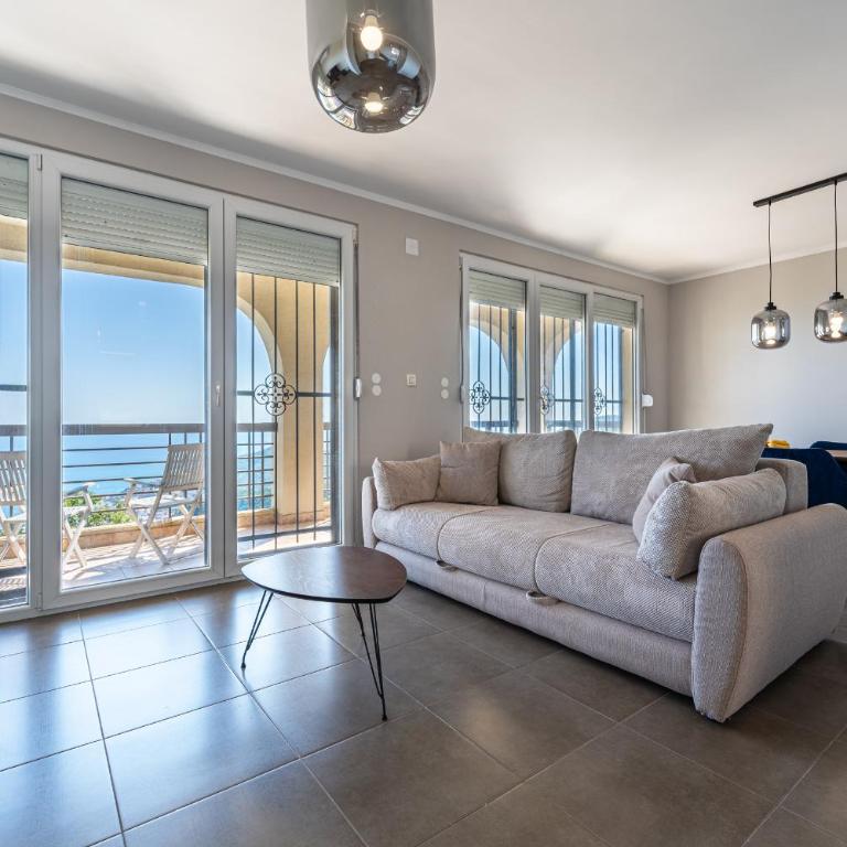 Golden Horizon Villas - Vila sa Sopstvenim Bazenom - 8