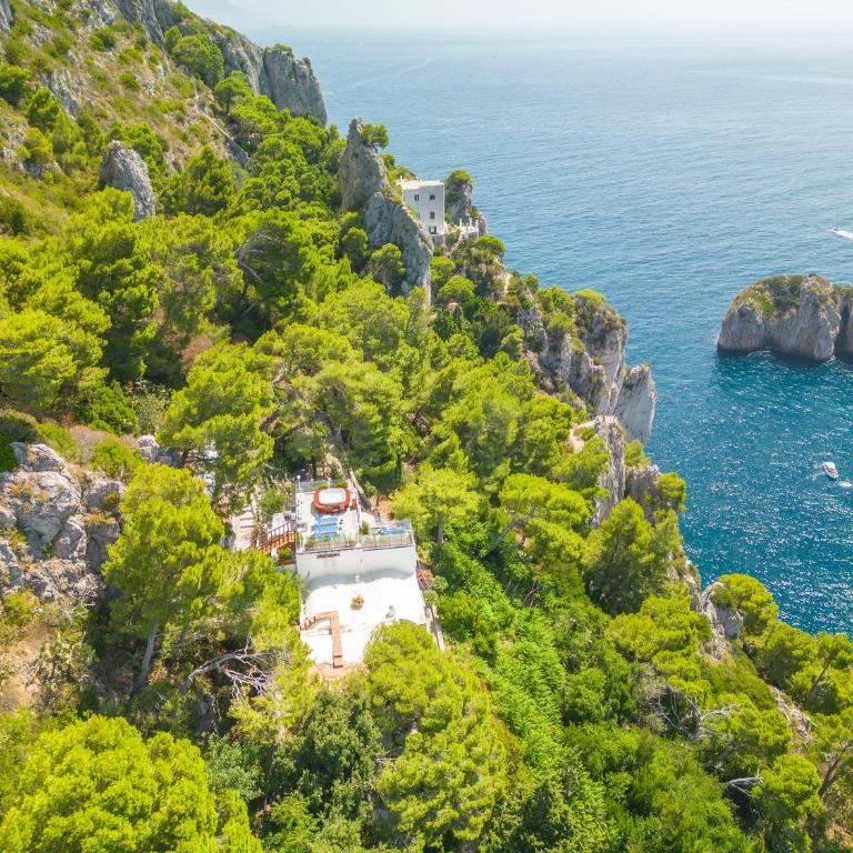 Faraglionensis MonaconeHouse Villa - Villa con 2 Camere da Letto - 52
