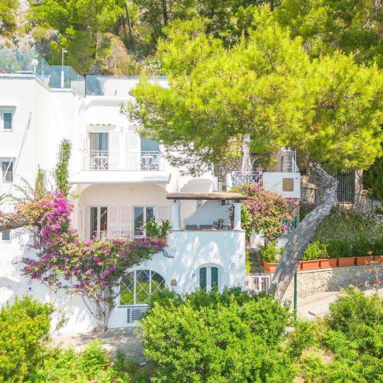 Faraglionensis MonaconeHouse Villa - Villa con 2 Camere da Letto - 4