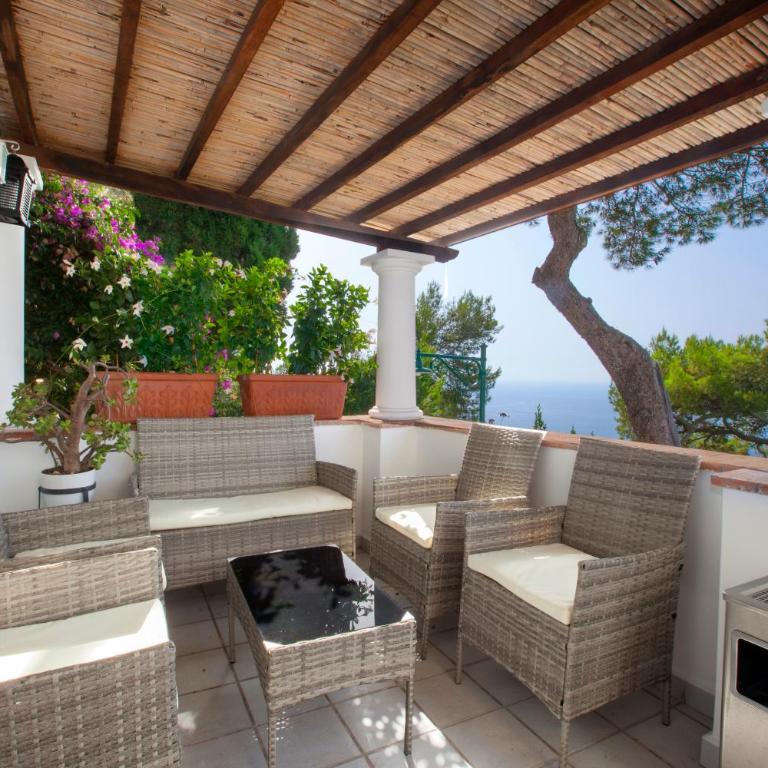 Faraglionensis MonaconeHouse Villa - Villa con 2 Camere da Letto - 16