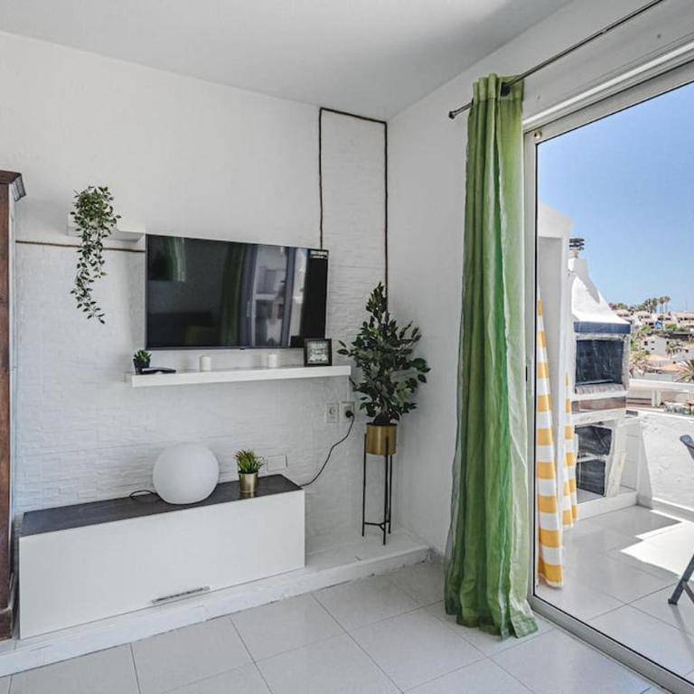 Studio with amazing view by AltamarHomes - Apartamento de 1 dormitorio - 6