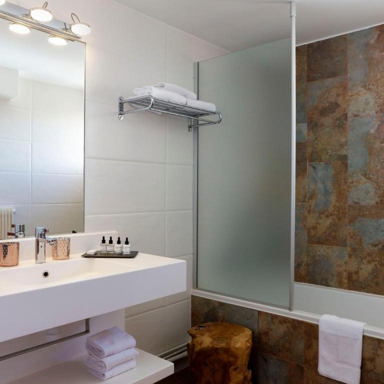 Grandes Rousses Hotel & Spa - Chambre Double ou Lits Jumeaux Classique - 4