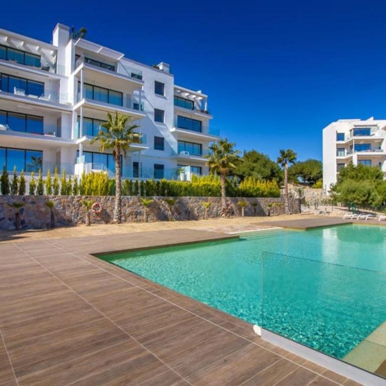 Nispero 11 - Sunny Apartment in a Golf Club Las Colinas - Apartamento con vistas a la piscina - 1