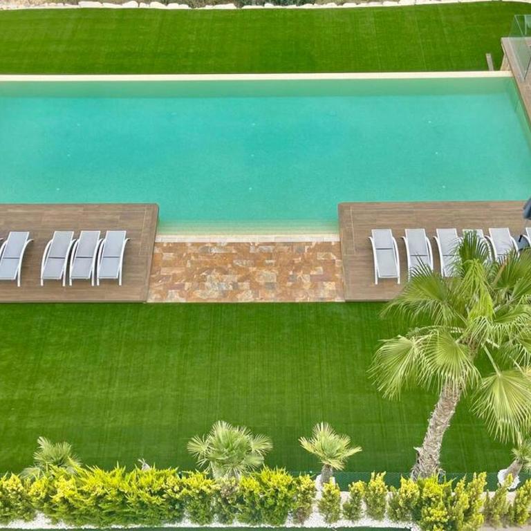 Nispero 11 - Sunny Apartment in a Golf Club Las Colinas - Apartamento con vistas a la piscina - 19