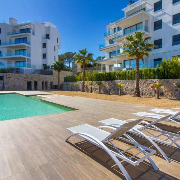 Nispero 11 - Sunny Apartment in a Golf Club Las Colinas - Apartamento con vistas a la piscina - 28
