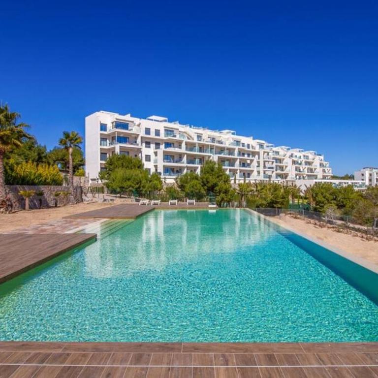 Nispero 11 - Sunny Apartment in a Golf Club Las Colinas - Apartamento con vistas a la piscina - 27