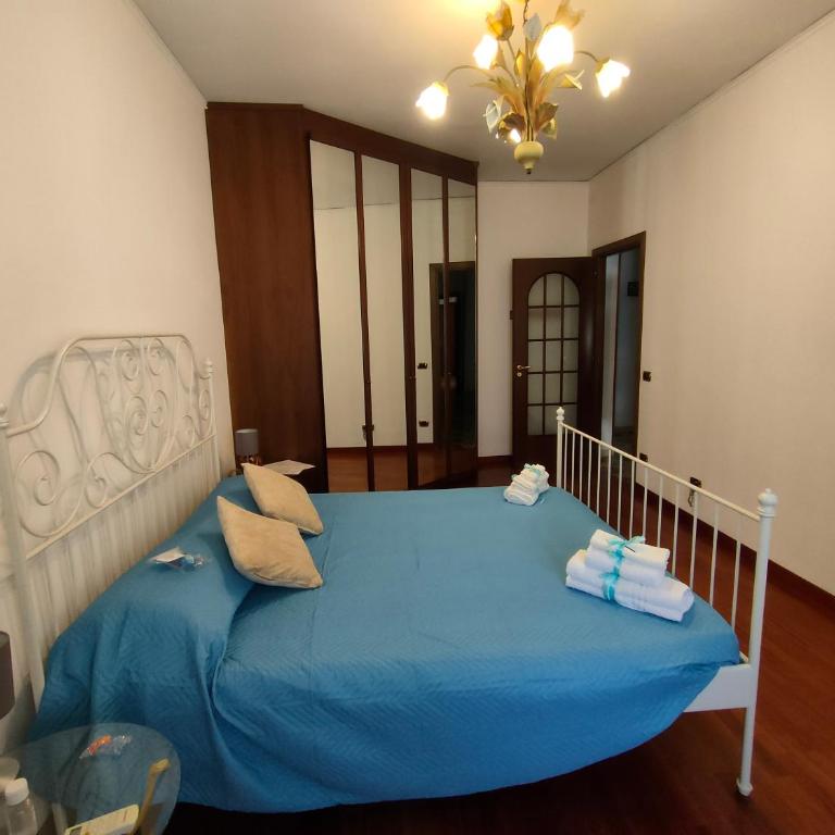 Tra Pirandello e Leopardi B&B - Camera Matrimoniale Deluxe con 1 Letto Supplementare - 6