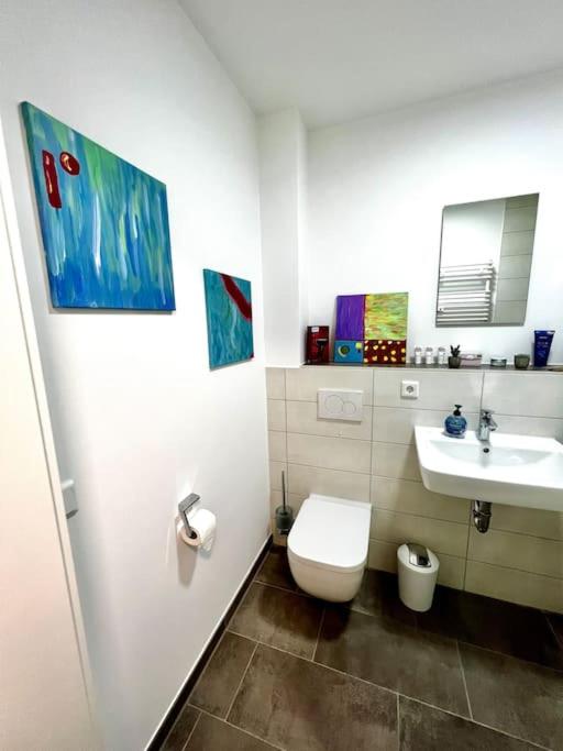Carefree Mikroapartment inkl. Balkon + Tiefgarage - Apartamento de 1 dormitorio - 7
