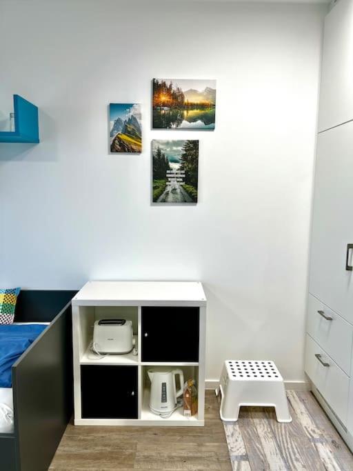 Carefree Mikroapartment inkl. Balkon + Tiefgarage - Apartamento de 1 dormitorio - 14