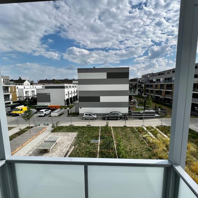 Carefree Mikroapartment inkl. Balkon + Tiefgarage - Apartamento de 1 dormitorio - 18