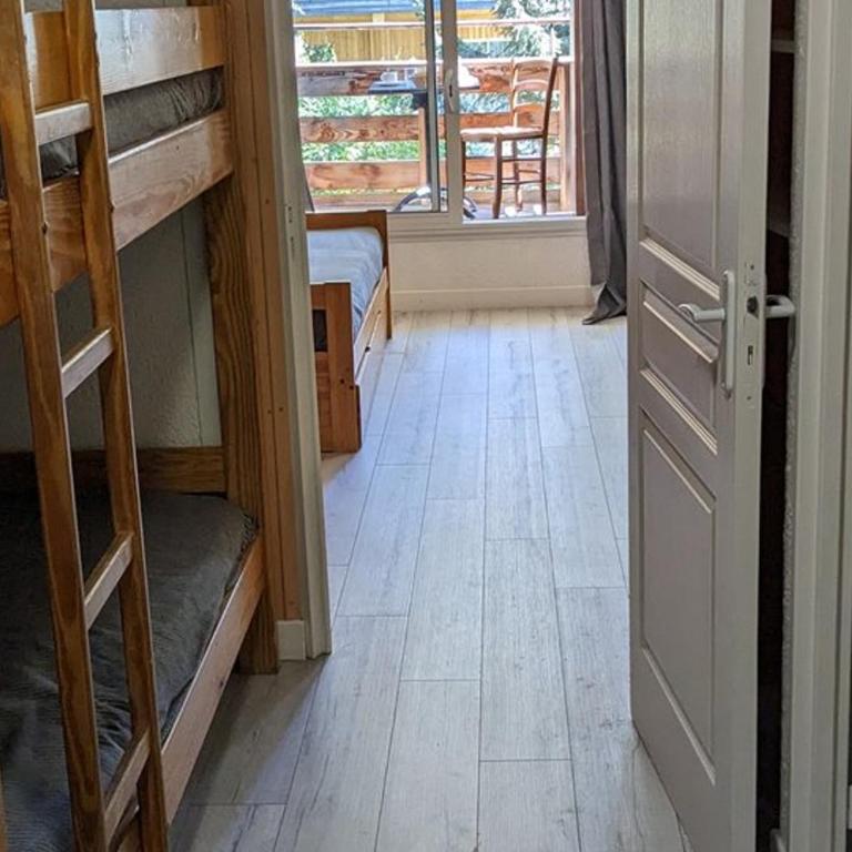 Maxi Studio 6 pers, 20m des pistes, proche commerces, sports à pied - FR-1-262-98 - Appartement (6 Adultes) - 8