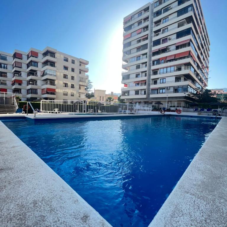 Moderno apartamento en La Nogalera - Apartamento de 1 dormitorio - 1