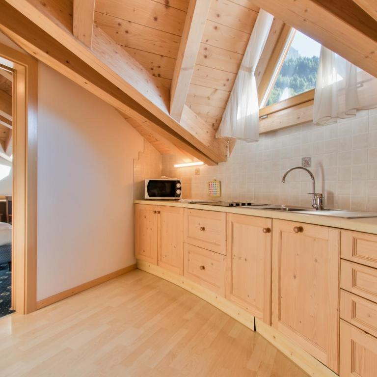 Garnì La Dorada - Penthouse-Apartment - 1