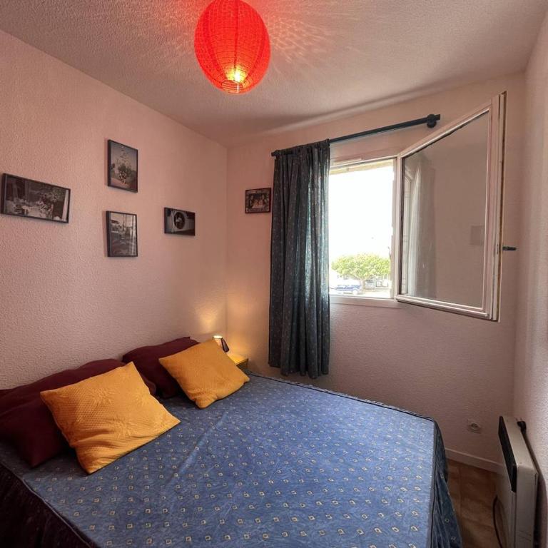 T2 avec piscine, parking, animaux admis - Proche plage Saint-Cyprien - FR-1-106-84 - Apartment - 11