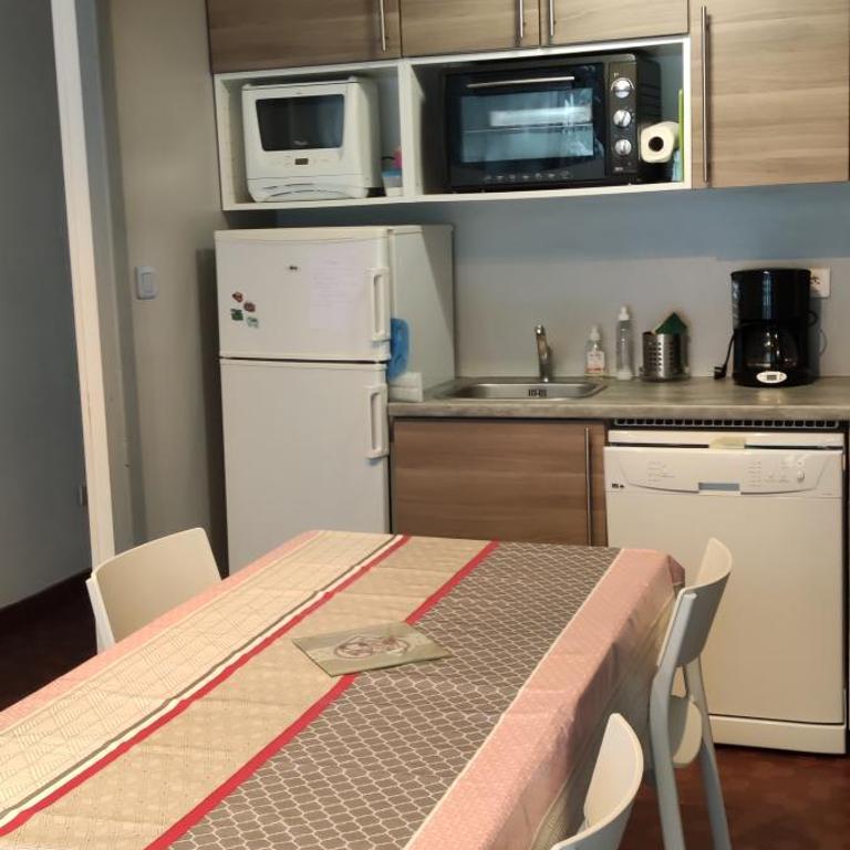 appartement T1bis St Lary soulan village - Apartment mit 1 Schlafzimmer - 1