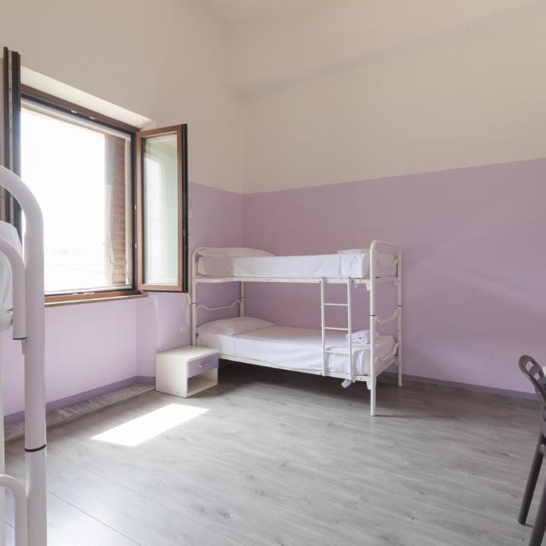 Hotel & Hostel 7 - Bed in 4-Bed Female Dormitory Room - 4