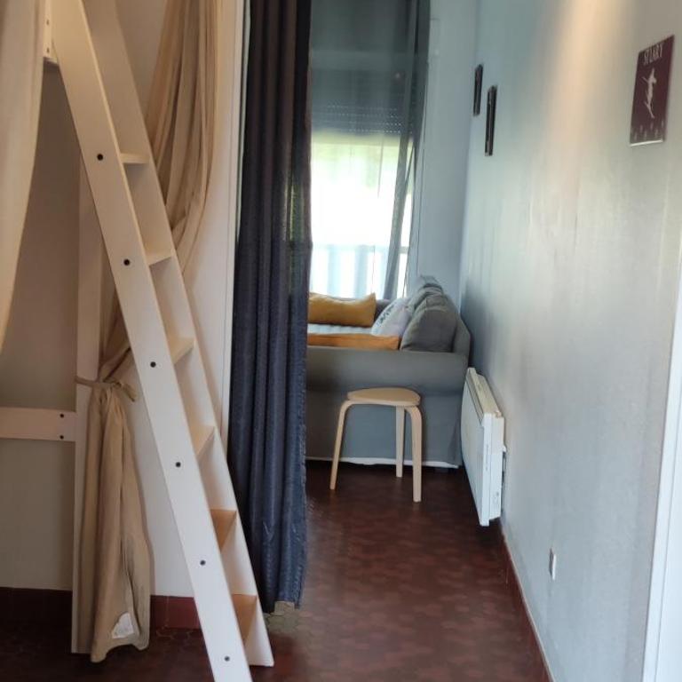 appartement T1bis St Lary soulan village - Apartment mit 1 Schlafzimmer - 9