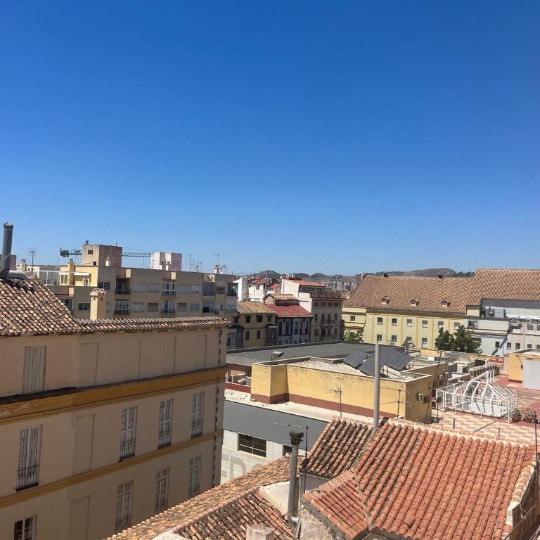 Homely Málaga Cienfuegos, plaza de la Merced con vistas - Apartamento de 2 dormitorios - 10