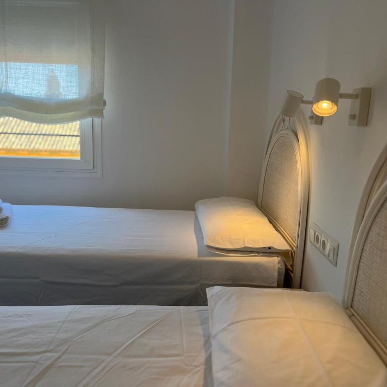 Homely Málaga Cienfuegos, plaza de la Merced con vistas - Apartamento de 2 dormitorios - 13