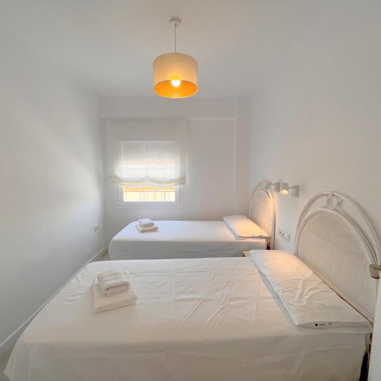 Homely Málaga Cienfuegos, plaza de la Merced con vistas - Apartamento de 2 dormitorios - 15