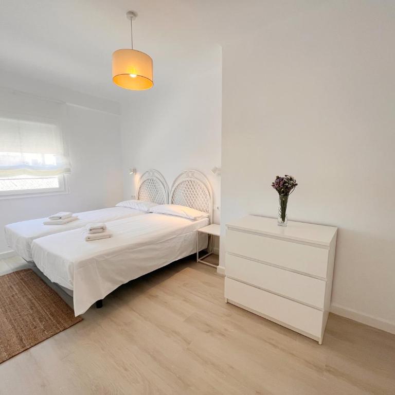 Homely Málaga Cienfuegos, plaza de la Merced con vistas - Apartamento de 2 dormitorios - 19