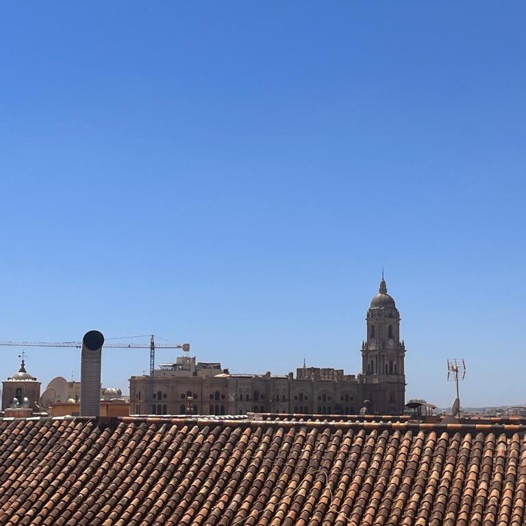 Homely Málaga Cienfuegos, plaza de la Merced con vistas - Apartamento de 2 dormitorios - 22