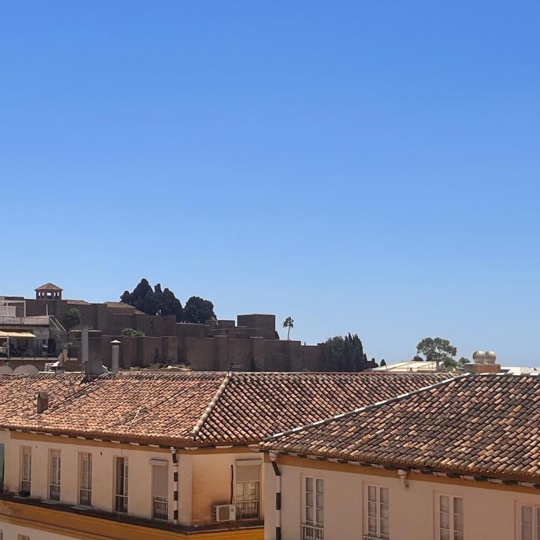 Homely Málaga Cienfuegos, plaza de la Merced con vistas - Apartamento de 2 dormitorios - 23
