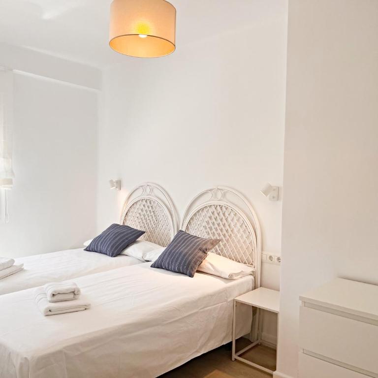 Homely Málaga Cienfuegos, plaza de la Merced con vistas - Apartamento de 2 dormitorios - 25